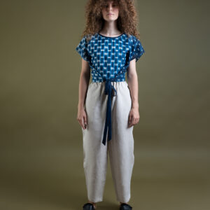 Fireflies Tie-up Top