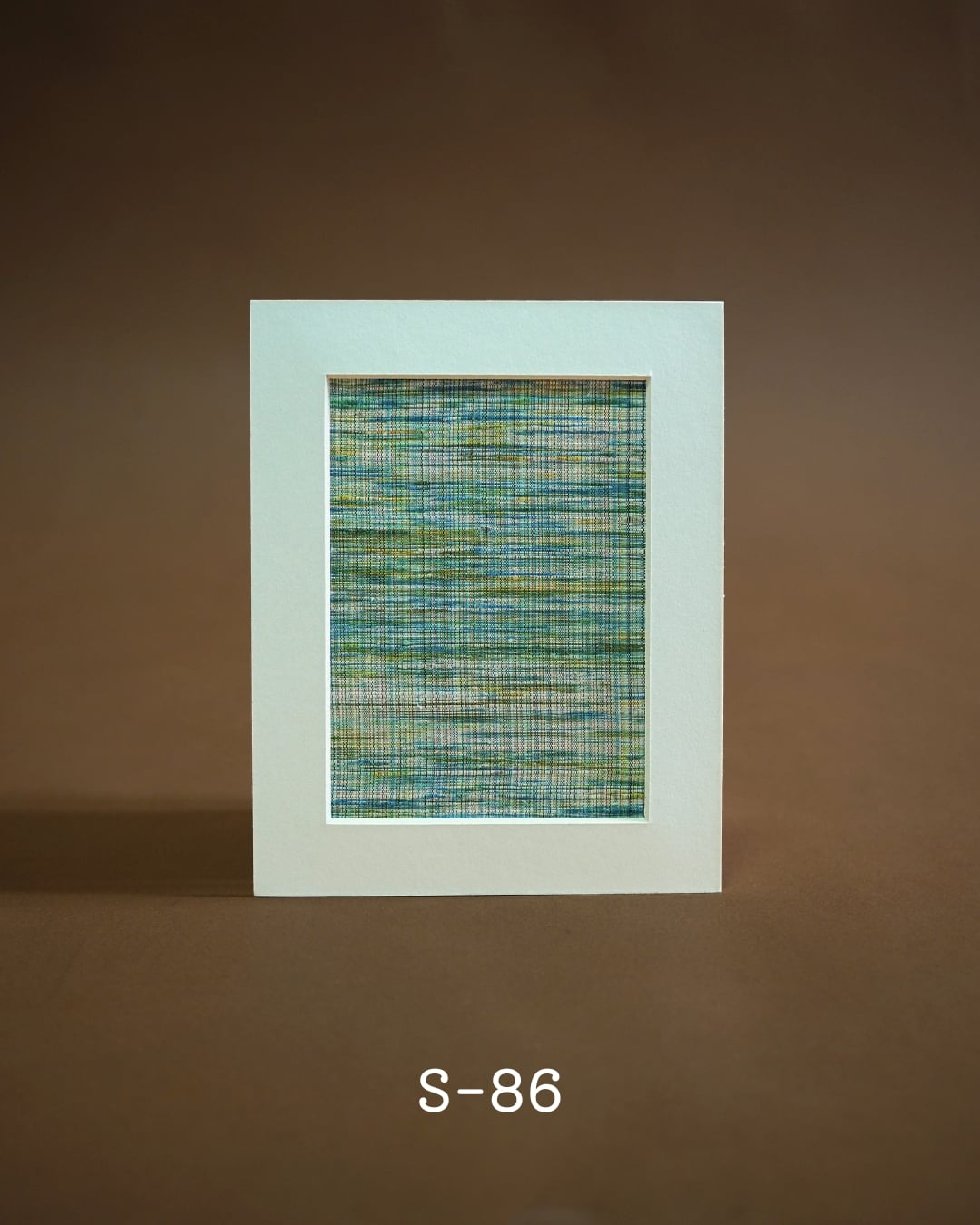 Mounted Card (2)