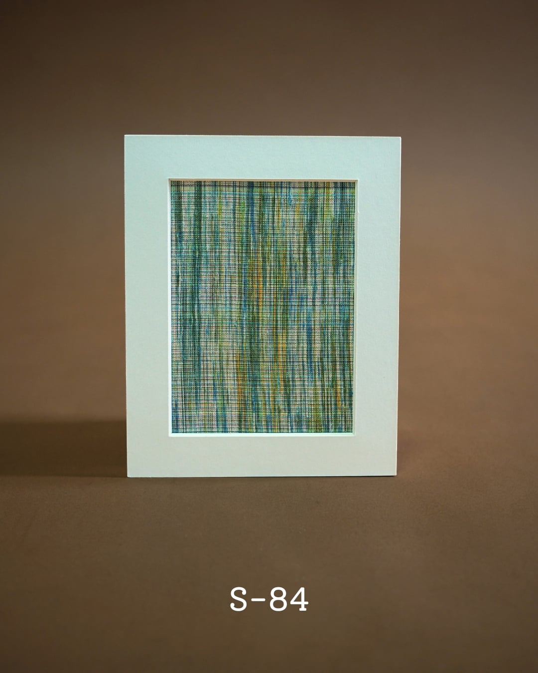 Mounted Card