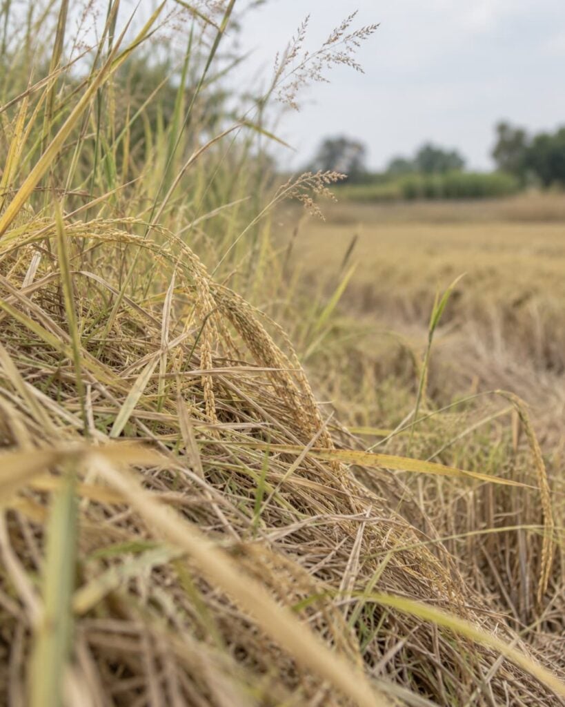 Korat yellow straw